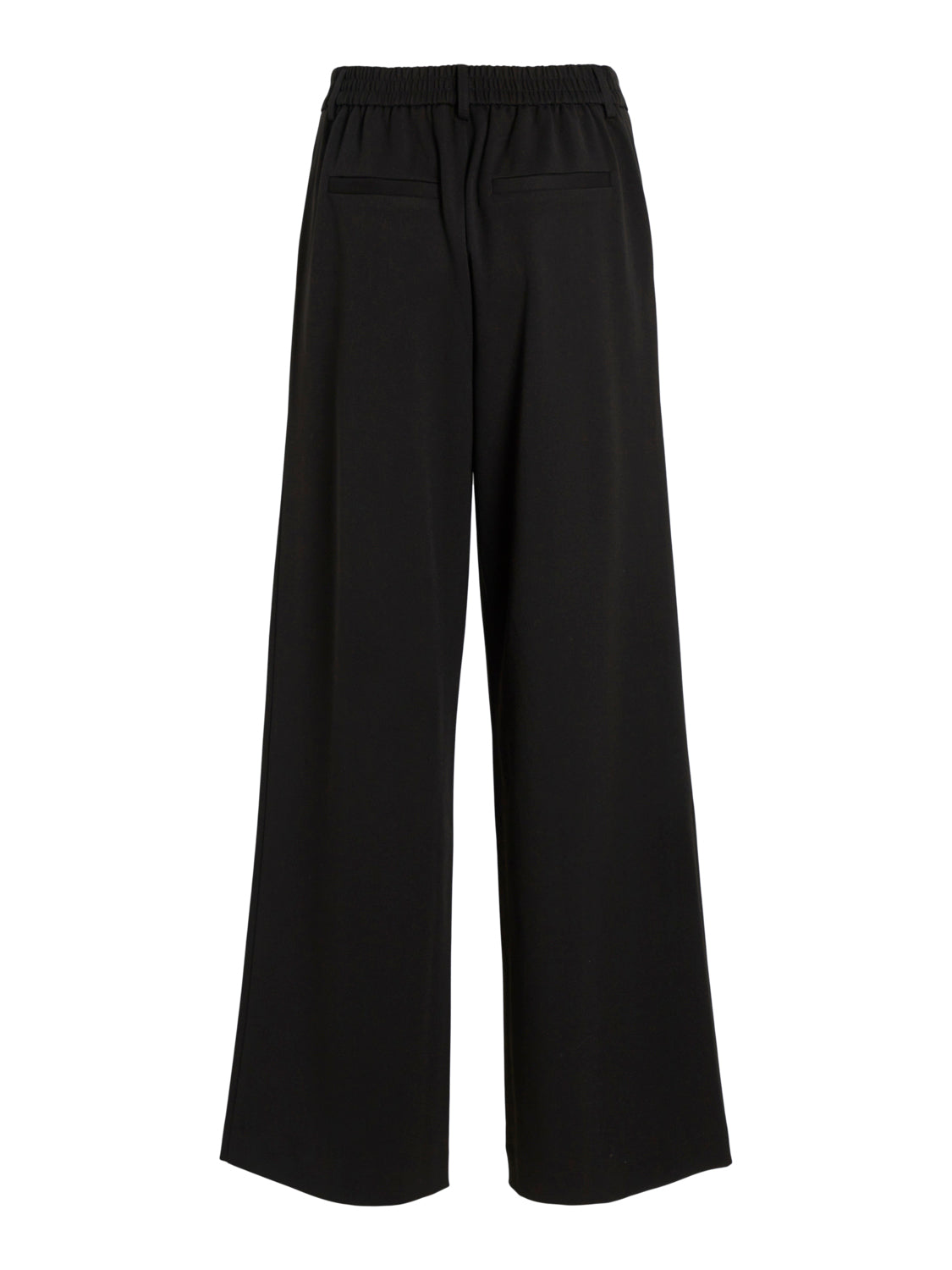 VIVARONE Wide Pants - Black